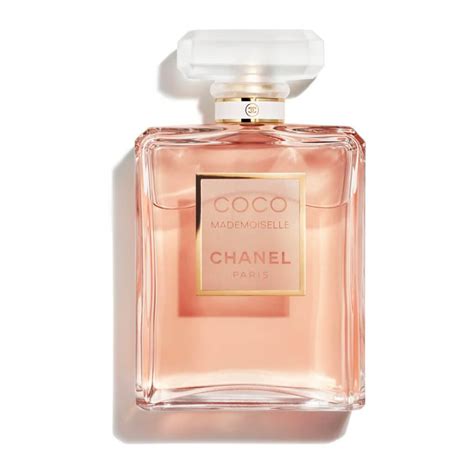 coco chanel perfume mademoiselle 100ml.